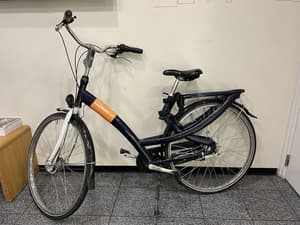 thumbnail: Bicycling
