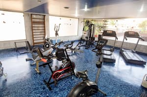 thumbnail: Fitness studio