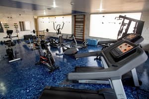 thumbnail: Gym