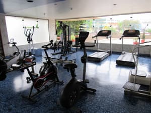 thumbnail: Fitness facility