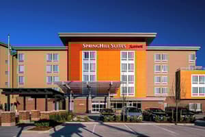 Springhill Suites by Marriott Bellingham