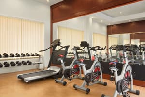 thumbnail: Fitness facility