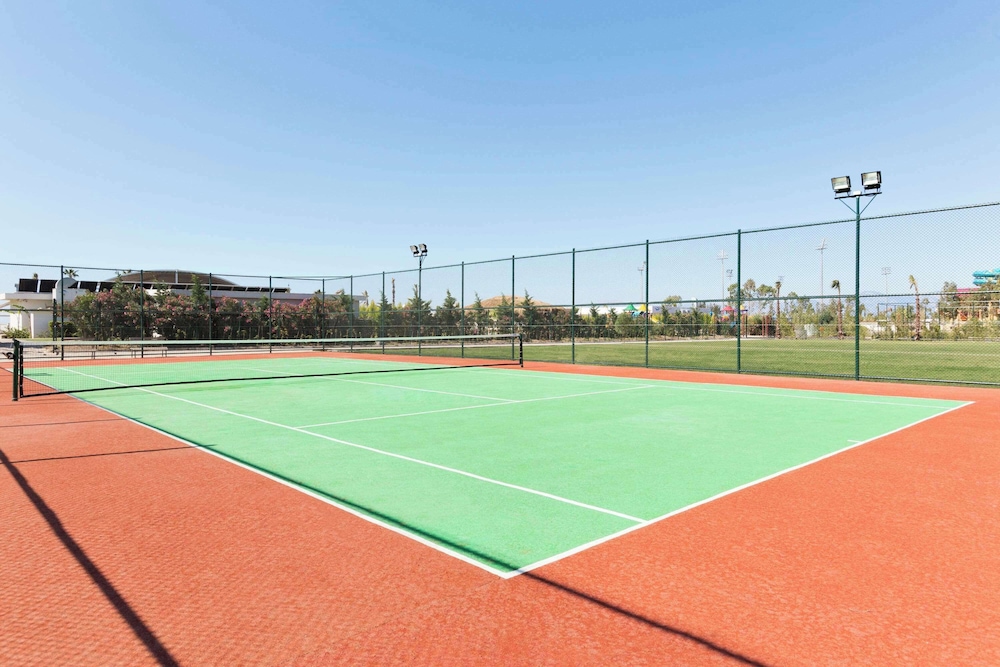 Tennis court