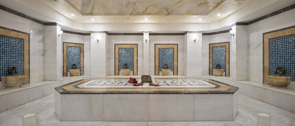Turkish bath