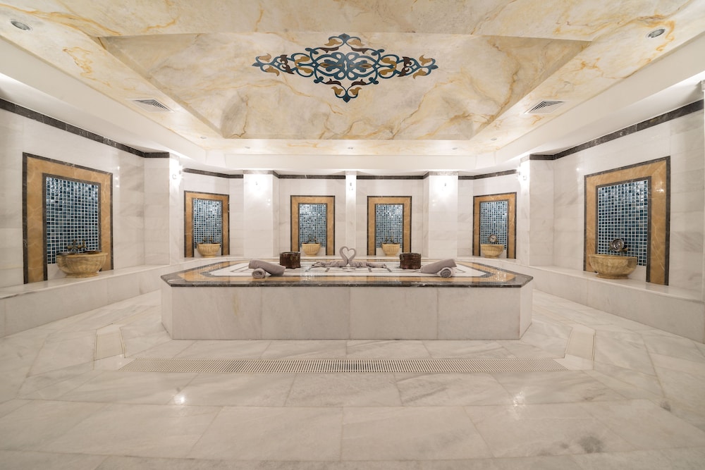 Turkish bath