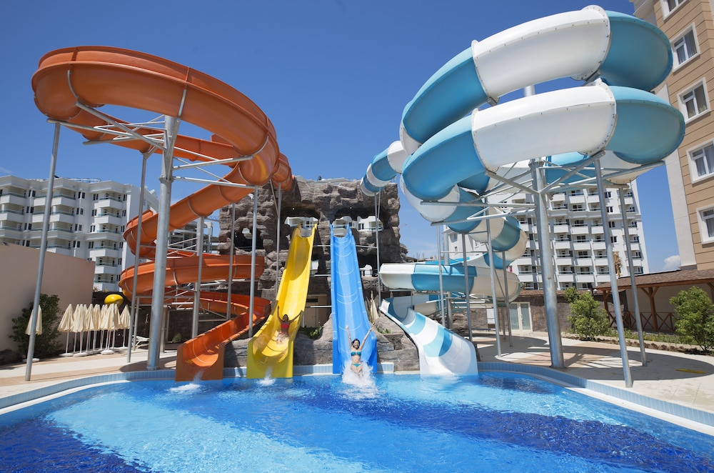 Waterslide