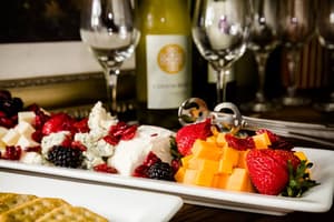 thumbnail: Food and drink
