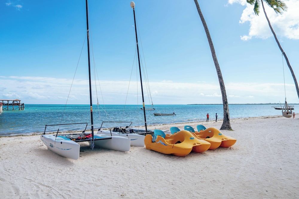 Kayaking