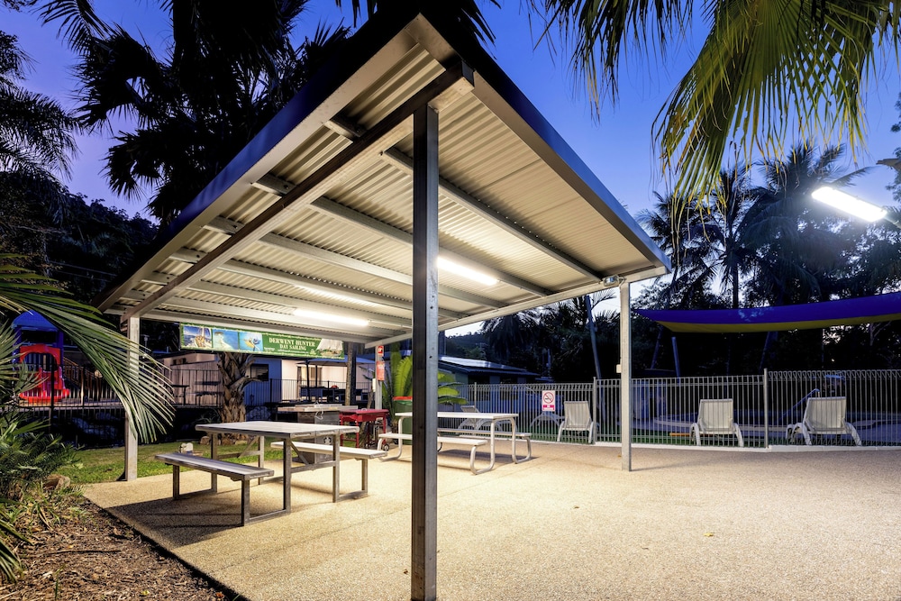 BBQ/picnic area