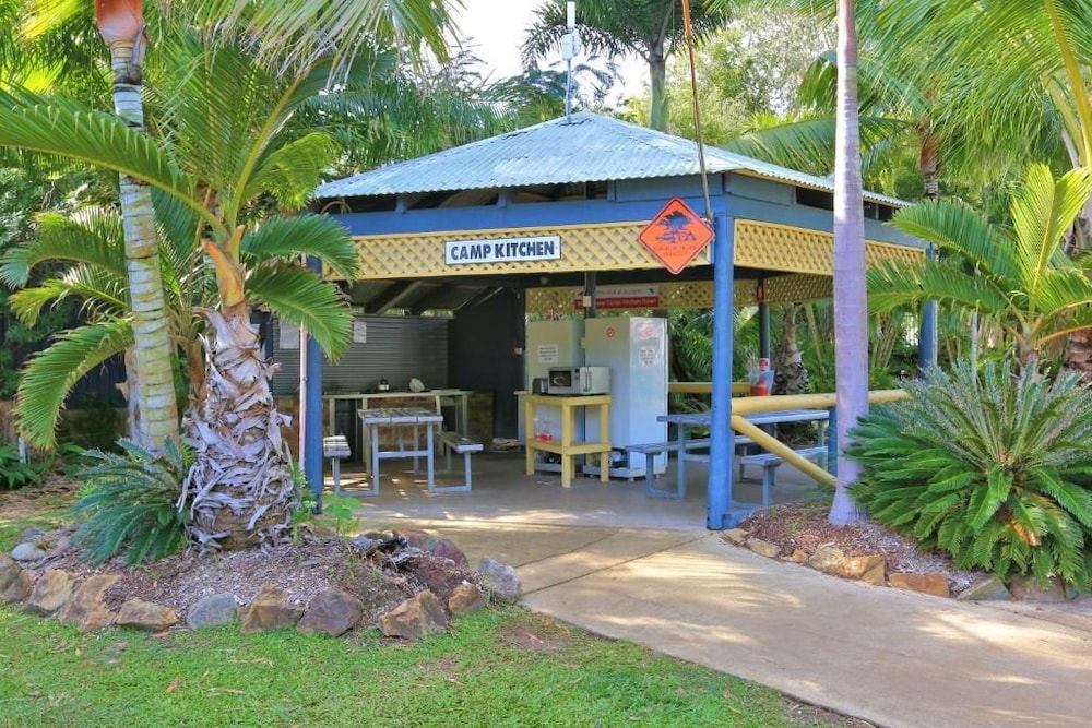 BBQ/picnic area