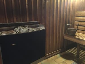 thumbnail: Sauna