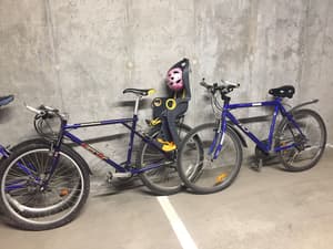 thumbnail: Bicycling