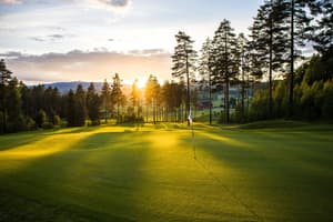 thumbnail: Golf