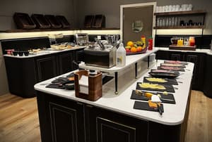 thumbnail: Breakfast buffet