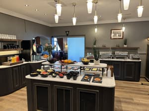 thumbnail: Breakfast buffet