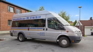 thumbnail: City shuttle