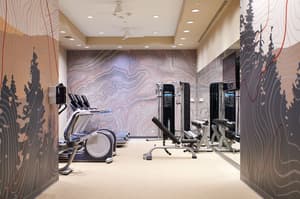 thumbnail: Fitness facility