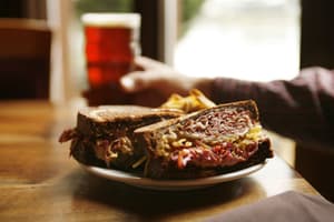 thumbnail: Food and drink