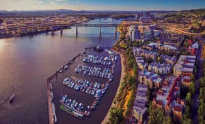 thumbnail: Aerial view