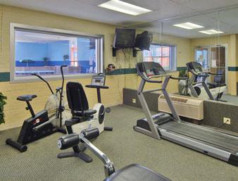 Leisure and Sport Facilities