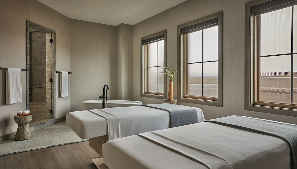 Spa treatment