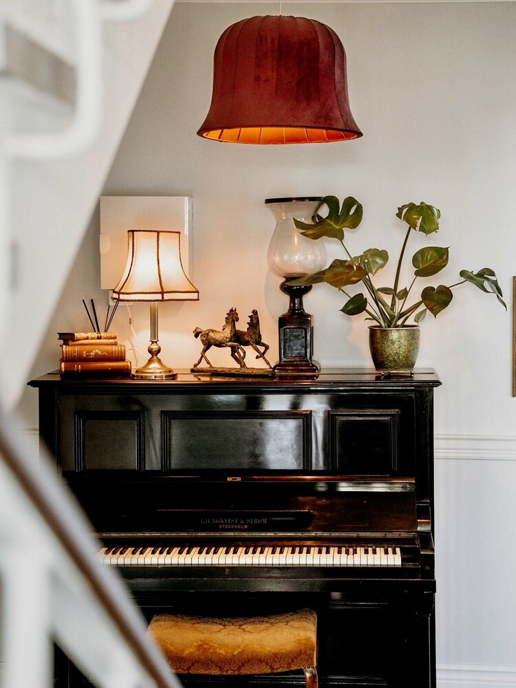 Interior detail