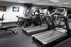 thumbnail: Fitness facility