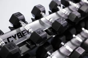 thumbnail: Fitness facility