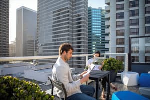 thumbnail: Terrace/patio