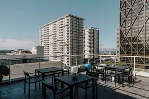 thumbnail: Rooftop terrace