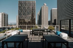thumbnail: Rooftop terrace