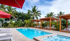 thumbnail: Garden view