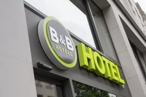 B&B HOTEL Antwerpen Centrum