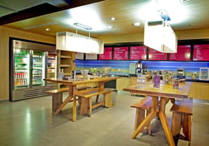 thumbnail: Breakfast area