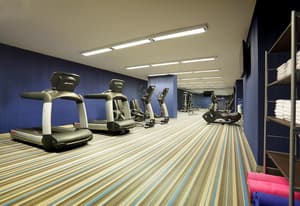 thumbnail: Gym