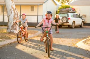 thumbnail: Bicycling