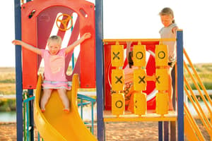 thumbnail: Children's play area - outdoor