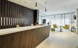 thumbnail: Reception