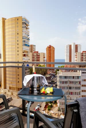 thumbnail: View from room