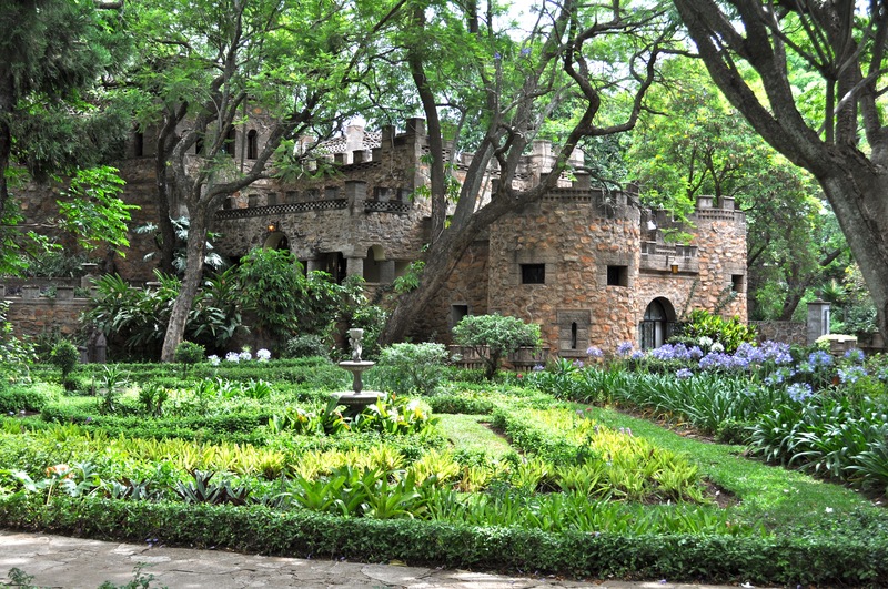 General view