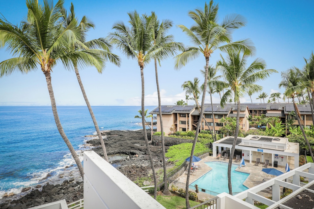 Beach/ocean view