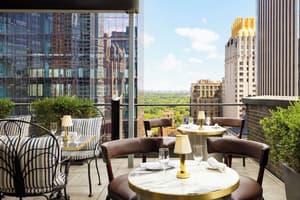 thumbnail: Rooftop terrace