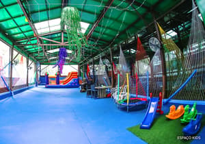 thumbnail: Fitness facility