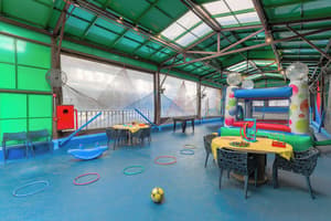thumbnail: Children's play area - indoor
