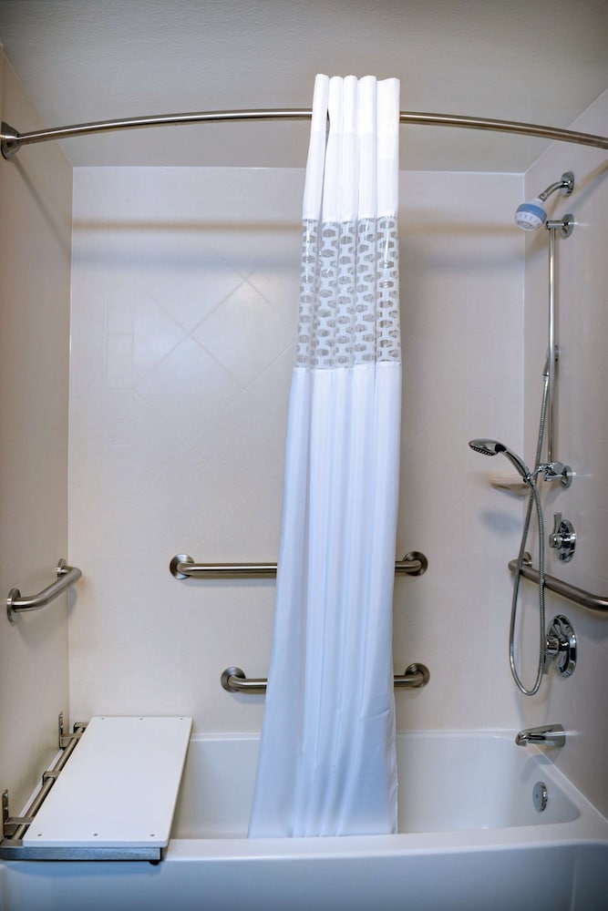 Accessible bathroom
