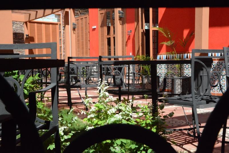 Terrace