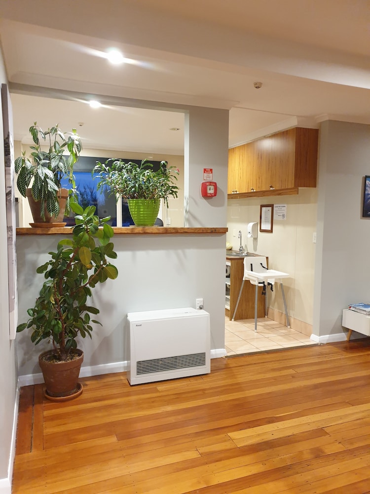 Shared kitchen facilities