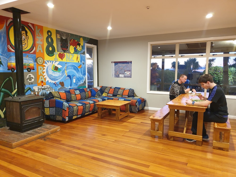 Shared kitchen facilities