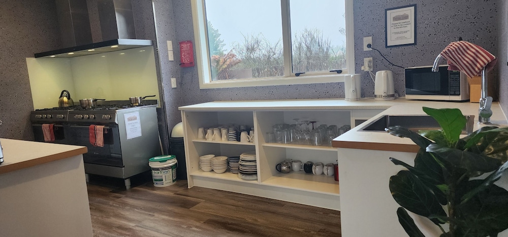 Shared kitchen facilities