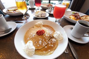 thumbnail: Breakfast meal